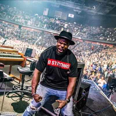 Buddy Strong Brand profile