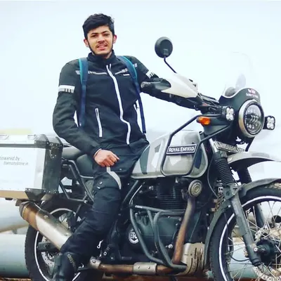 BORN TO RIDE Youtube Family profile