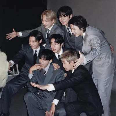 BTS profile