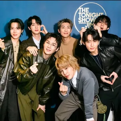BTS land 🥰 | Zoey⁷ 💜 profile