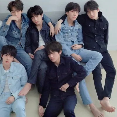 BTS Fanwear profile