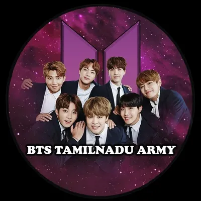 ⟭⟬BTS TamilNadu A.R.M.Y⁷⟬⟭ profile