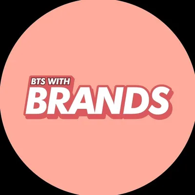 BTS with Brands profile