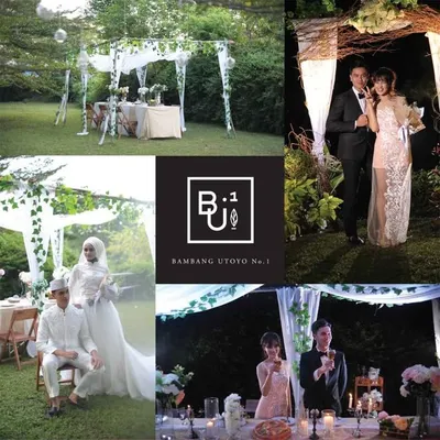 Garden Venue Palembang (B.U 1)