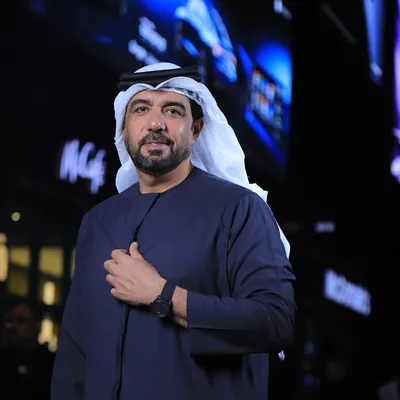 محمد شاهين الحوسني profile