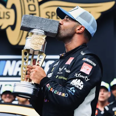 Bubba Wallace profile