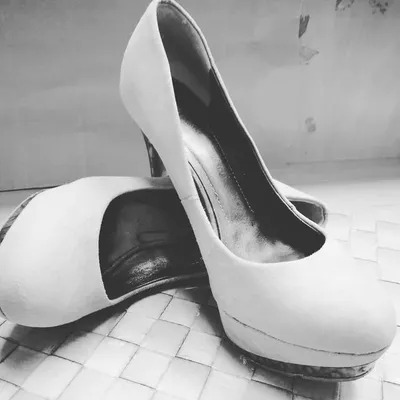 Bubble Hut Shoe profile