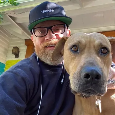 Buck Angel profile