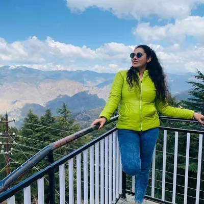 Bhawna Kochar🦋 profile