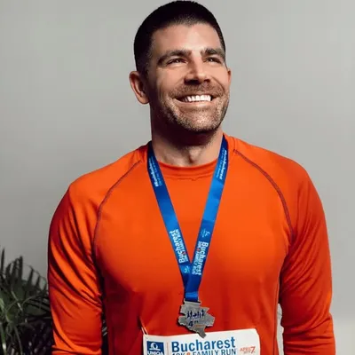 Dragos Bucurenci profile