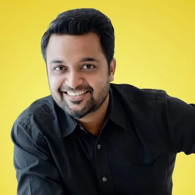 Siddharth Menon (WazirX) profile