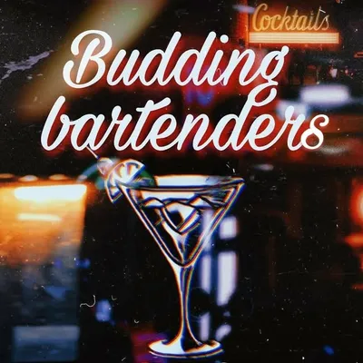 Budding Bartenders profile