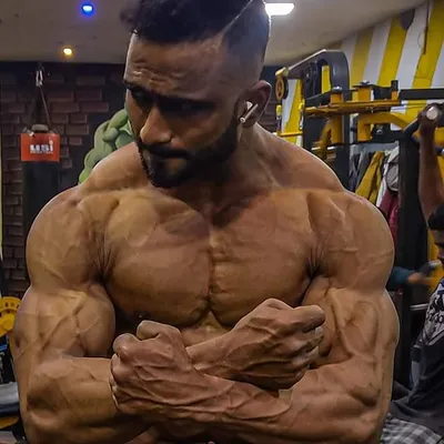 BUDHADEV ( Pilu bhai) ๐ช profile
