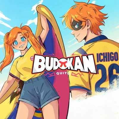 Convención Budokan ®️ profile