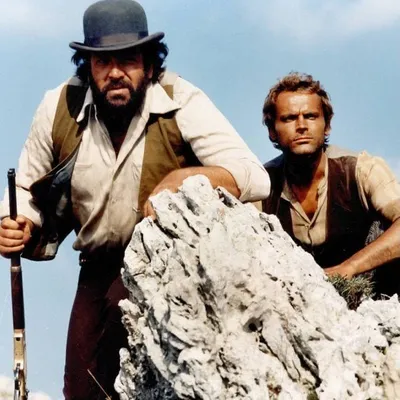 Bud Spencer & Terence Hill profile