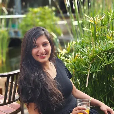 Namrata Narasimhan profile