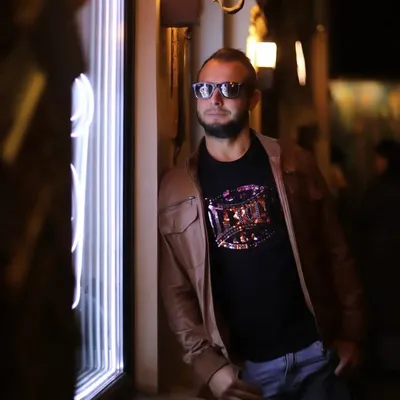 Victor Gusev profile