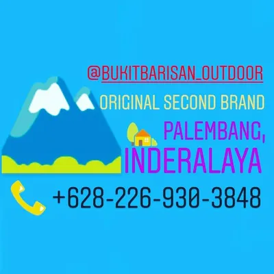 ๐ฎ๐ฉ SECOND OUTDOOR PALEMBANG ๐ฎ๐ฉ profile