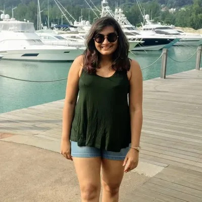 Anukrati Dosi profile