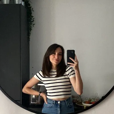 Andréa profile
