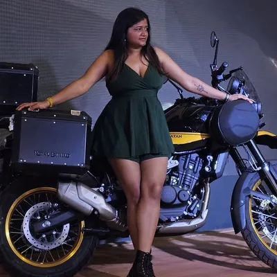 Anjali Joshi profile