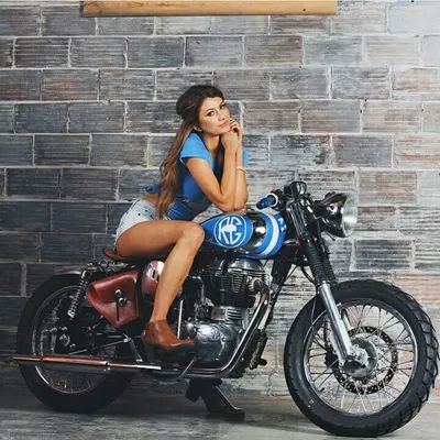 ROYAL ENFIELD profile