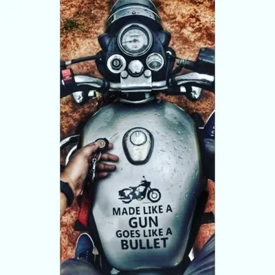 bullet_lover profile