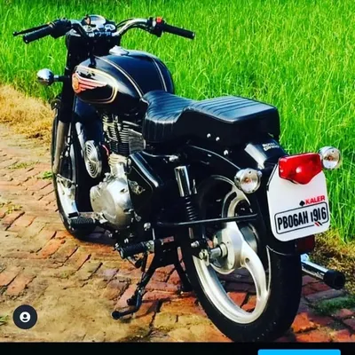 Bullet Brand profile