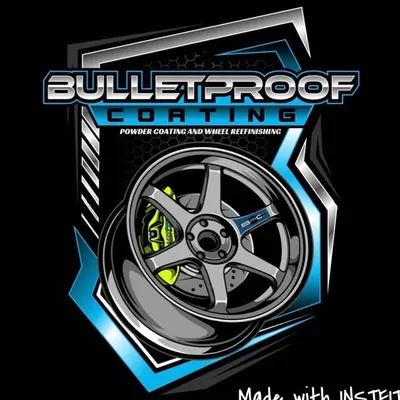 Bulletproof PowderCoating profile