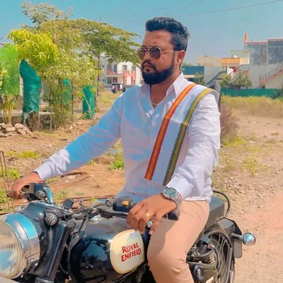 Abhishek Kishor Pawar profile
