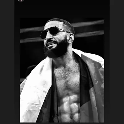 Belal Muhammad profile