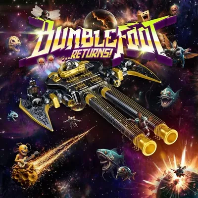Ron 'Bumblefoot' Thal profile