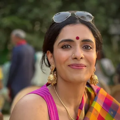 Aarabi Veeraraghavan profile