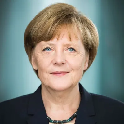 Bundeskanzlerin a.D. Merkel profile