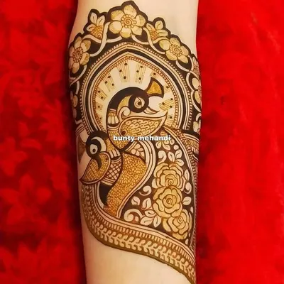 Bunty Mehandi profile