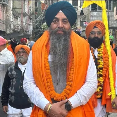 Bupinder Singh Bhullar profile