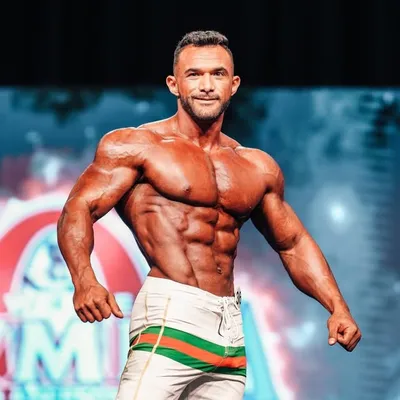 Burak King IFBB PRO Coach profile