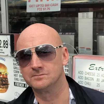 Richard Bergfors Burger Lover profile