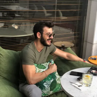Burhan Kılıç profile