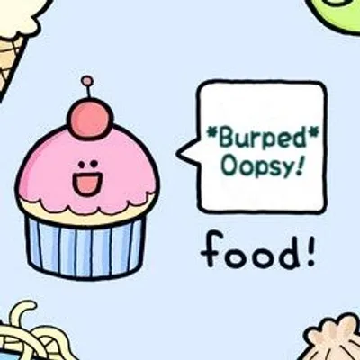 *Burped* Oopsy! 🤭 profile