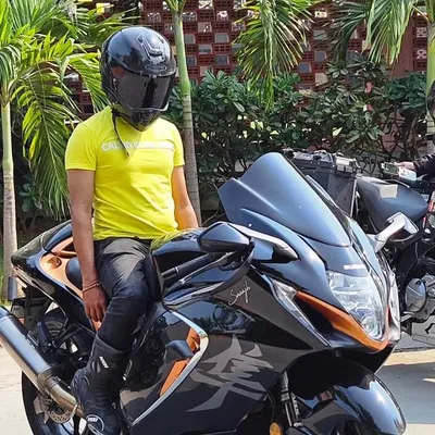 Sagar profile
