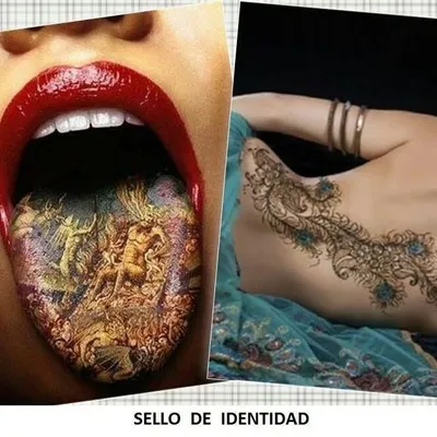 Buscando sello de identidad profile