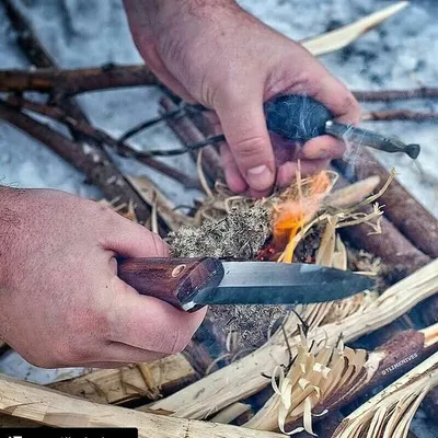 Bushcraft Outdoor Survival profile