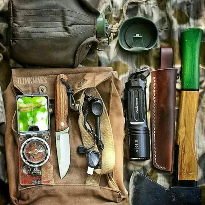 Bushcraft land profile