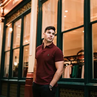 David Bushi profile