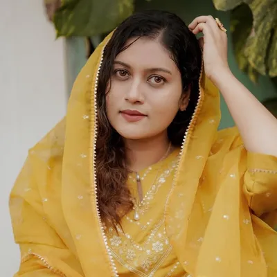 Itz me bushra