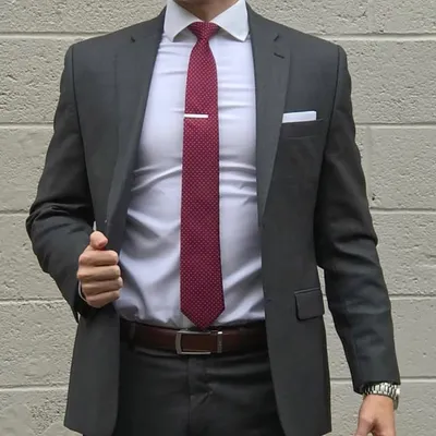 Businessformal • Menswear profile