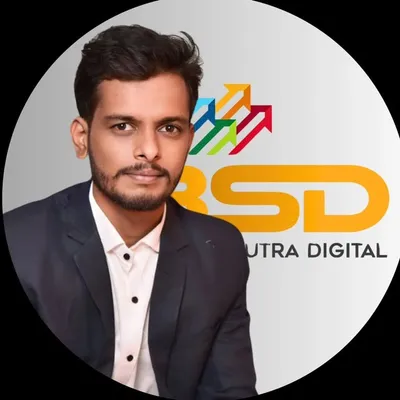 Kiran Patil | Business Sutra Digital profile