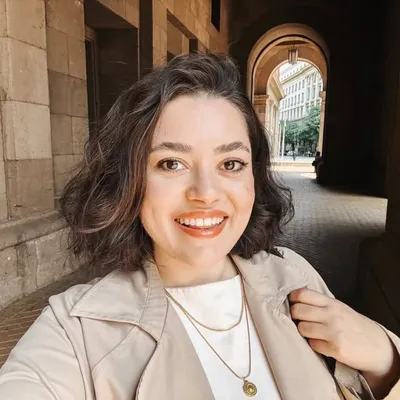 Büşra Yılmaz Duman profile