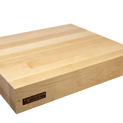 Butcher Block Acoustics profile